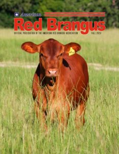 RED BRANGUS JOURNAL